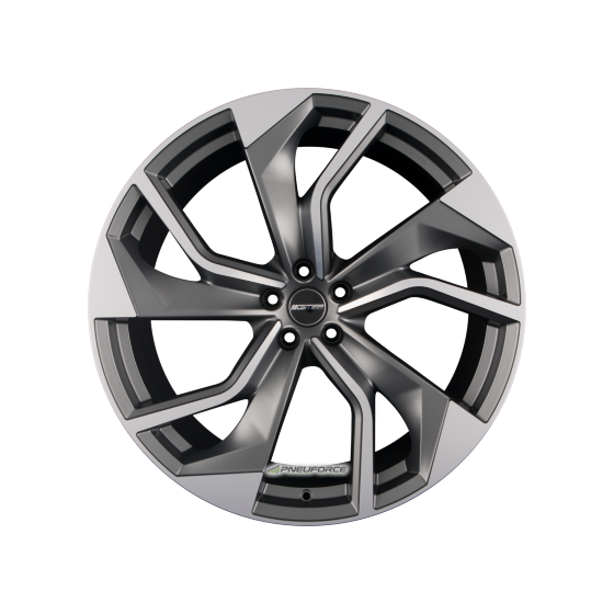 GMP - REBEL ANTHR. MATT DIAMOND 10X21 LK:5/112 ET:19 ML:66,5